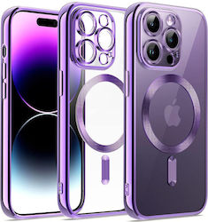 Nexeri Back Cover Violet (iPhone 14 Pro)