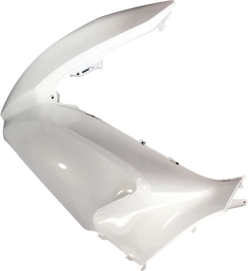 Honda Left Motorcycle Headlight Cover for Honda PCX 125 White 1pcs
