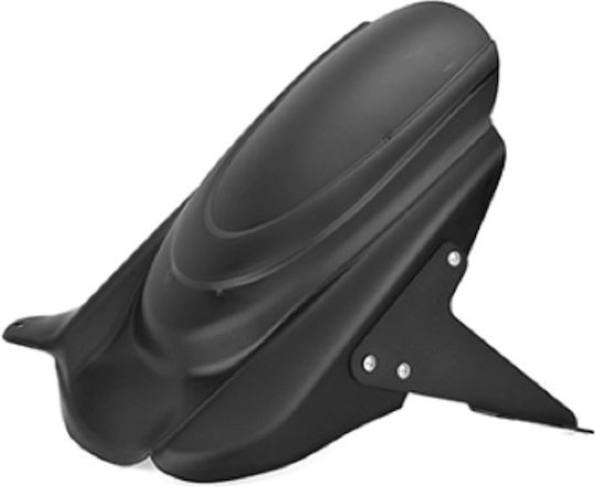 Kawasaki Back Motorcycle Wheel Mudguard for Kawasaki Versys 650 Black 1pcs