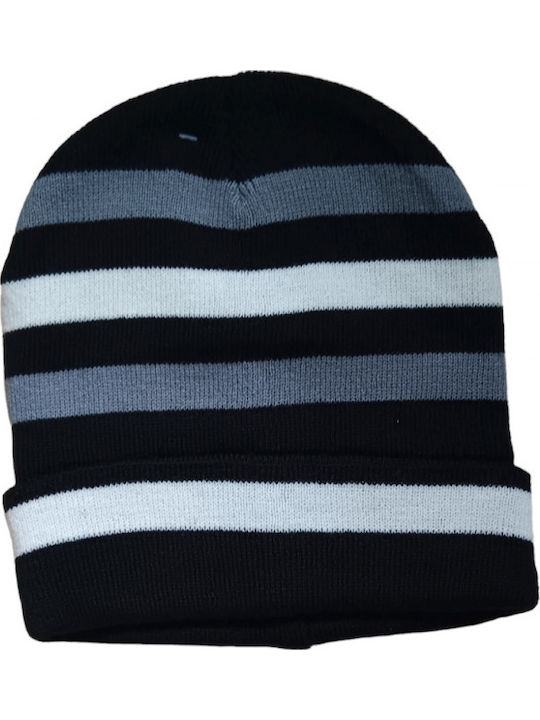 Beanie Unisex Beanie Gestrickt in Weiß Farbe