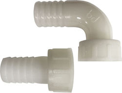 Tellarini Pipe Elbow Fitting 22022