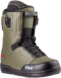 Northwave Freedom Ανδρικές Μπότες Snowboard Πρά...