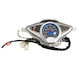Titan Motorcycle Analogue Speedometer