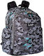 Bodypack Estampe Ученическа Раница За Гимназия Черна