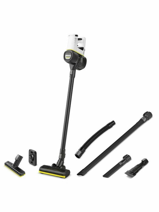 Karcher Επαναφορτιζόμενη Σκούπα Stick & Χειρός 21.6V Μαύρη