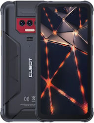Cubot King Kong 8 Dual SIM (6GB/256GB) Ανθεκτικό Smartphone Red