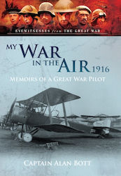 My War in the Air 1916