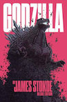 Godzilla by James Stokoe Deluxe Edition (Hardcover)