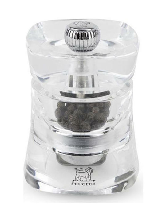 Peugeot Manual Set Spice Mills made of Plastic 8cm 1pcs
