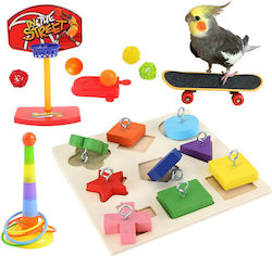 Game for Bird Cage