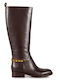 Guess Damenstiefel Braun