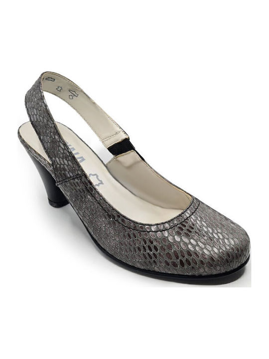 Alpina Pumps Graue