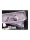 Nima Lounge Slide Ριχτάρι Τριθέσιου Καναπέ Chenille 170x280εκ. Λιλά 02.019.5001