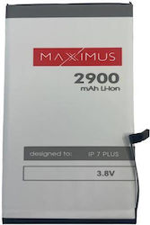 Maxximus Compatible Replacement Battery 2900mAh for iPhone 7 PlusAPPLE IPHONE 7+ PLUS Maxximus Compatible Replacement Battery 2900mAh for iPhone 7 PlusAPPLE IPHONE 7+ PLUS