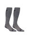 K2 Ski & Snowboard Socks Gray 1 Pair