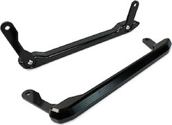 Yamaha Fitting Kit for Motorcycle Luggage Racks 2013-2020 XX-MT09-917-Black Yamaha Fitting Kit for Motorcycle Luggage Racks 2013-2020 XX-MT09-917-Black