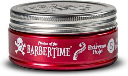 Barbertime Extreme Hold Pomade 150ml