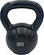 Profit Black Vinyl Kettlebell 20kg