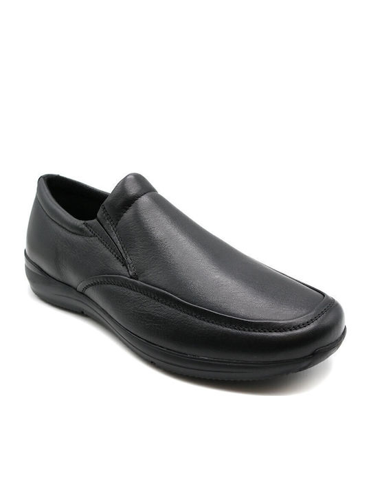 Pantofi casual pentru bărbați Black