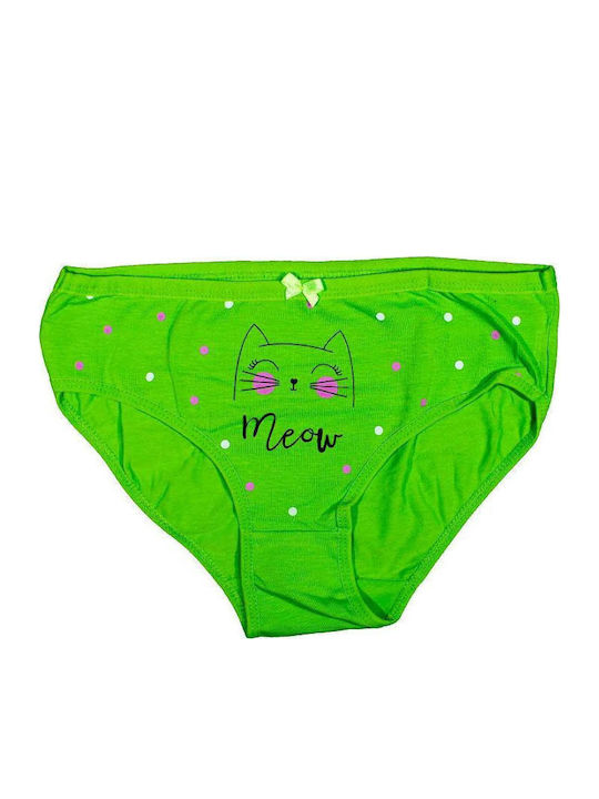 New Lilla Детски гащички green