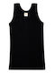 Bunny Bebe Kids' Undershirt Tank Top Black