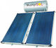 MasterSOL HP Solar Water Heater 300lt Glass 5.5 sq.m. Selective