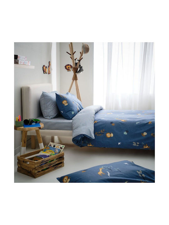 Vesta Home Παιδικό Κουβερλί Μονό 160x230εκ.