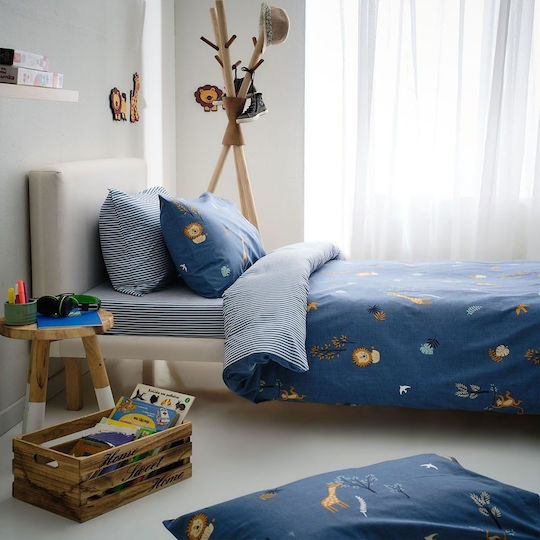Vesta Home Kinderdecken Einzel 160x230cm
