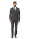 Verri Men's Suit Grey