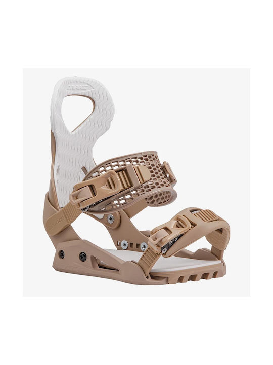 Drake Queen W Women's Ski & Snowboard Bindings Beige