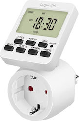 LogiLink Digital Timer Socket