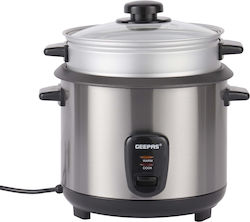 Geepas Rice Cooker 500W με Χωρητικότητα 1.5lt Geepas Rice Cooker 500W με Χωρητικότητα 1.5lt