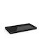 Walther Serving Platter Oval made of Porcelain White 30x16cm