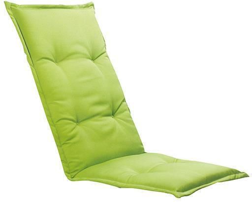 Garden Chair Cushions Green 42x108cm