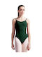 Capezio Body-uri Verde pentru Ritmic