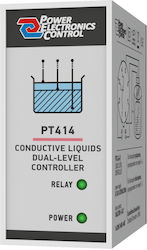 Power Electronics Επιτηρητής Στάθμης Βιομηχανικού Τύπου 555071
