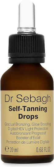Dr. Sebagh Self-tanning Drops Self Tanning Lotion Body 20ml