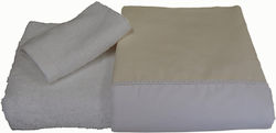 Decocraft Christening Oilcloths 2 Pieces
