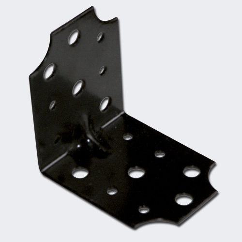 Vasmetal Metallic Corner Shelf Black 9x9mm 06.05.43.08