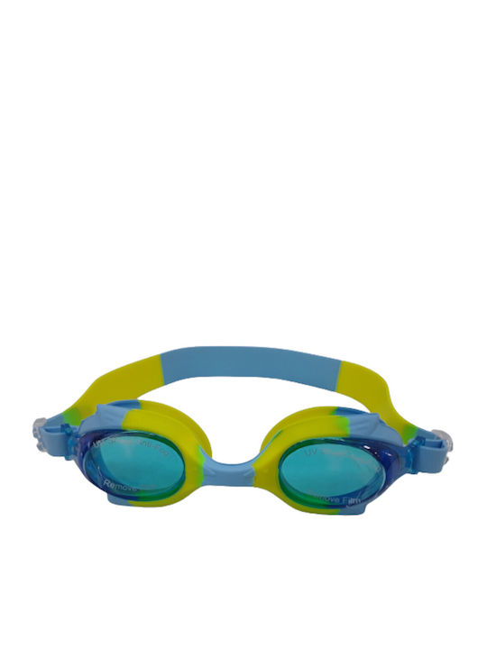 BestFor Γυαλιά Κολύμβησης Παιδικά Πράσινα