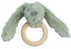 Happy Horse Teething Ring Wooden for 3 Months+