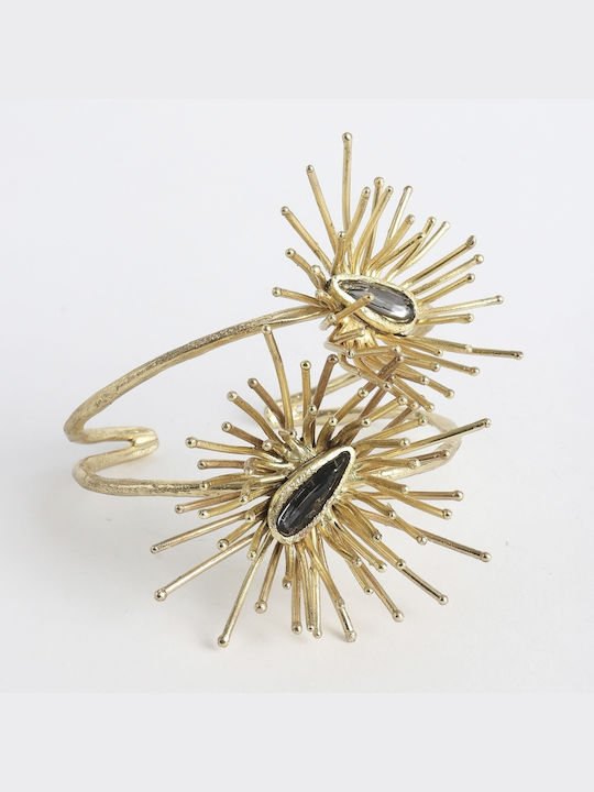 Kalliope Women's Bracelet made of Brass