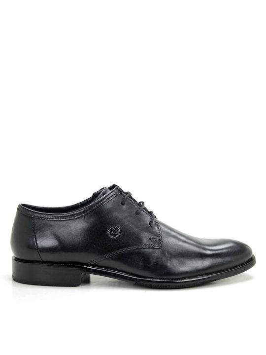 Bugatti Men's Dress Shoes Black