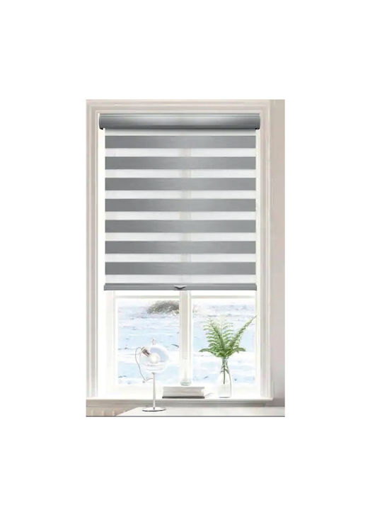 Frans Roller Blinds N1 Partial Blackout Double ...
