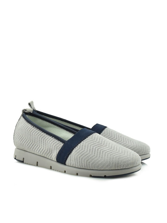 Aerosoles Slip-on-uri pentru femei Gray