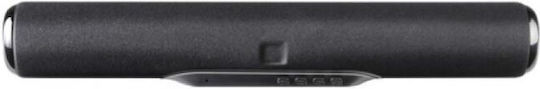 Dunlop Bluetooth-Lautsprecher 17W mit Radio und Akkulaufzeit bis zu 1.5 Stunden Schwarz 18494