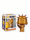 Funko Pop! Marvel: Marvel - No Way Home Statue Liberty Shield 2022 Fall Convention 1123 Bobble-Head Limited Edition