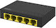 Imou Switch pentru sisteme CCTV Black SG105C