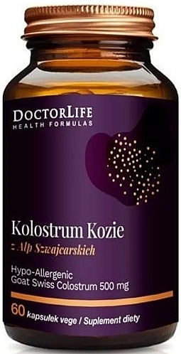 Doctor Life Supliment Alimentar Special 60 Capsule Pe Bază De Plante