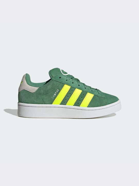 adidas Campus 00s Kids Sneakers Green
